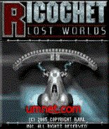 game pic for Ricochet The Lost Worlds